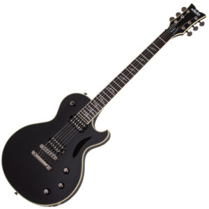 Schecter Solo-II Blackjack Gloss Black gitara