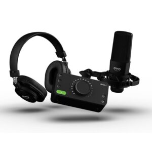 Audient EVO Start Recording studio paket