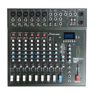 Studiomaster CLUB XS 10+ mikser sa SD/USB