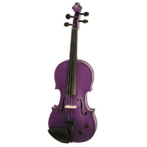 Stentor violina električna sa koferom 4/4 purple