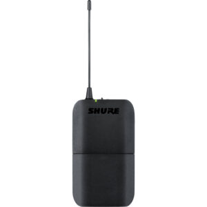 Shure BLX1 K14 bodypack transmiter