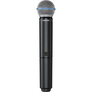 Shure BLX2/B58-T11 handheld transmitter