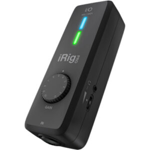 IK Multimedia Irig pro I/O