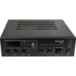 ArtSound MX-60M instalacijsko mikser pojačalo