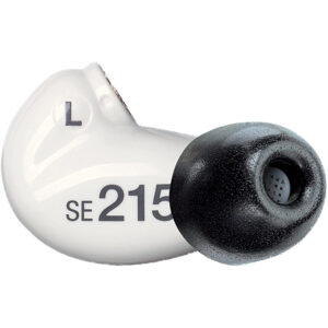 Shure SE215-white-left