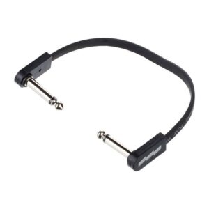 EBS PCF-DL18 DLX Chrome Flat Patch 18cm