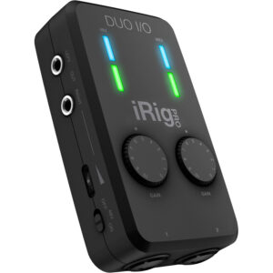 IK Multimedia iRig Pro Duo I/O audio interfejs