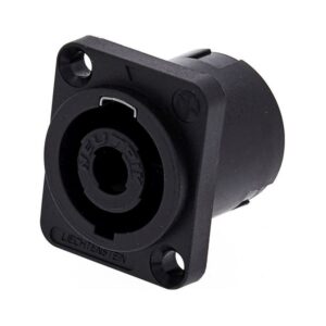 Neutrik NL4 MP D-TYP Speakon ugradni