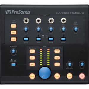 PreSonus Monitor Station V2 monitoring kontroler
