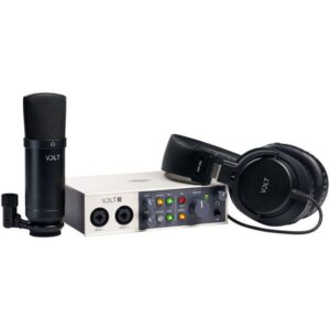Universal Audio Volt 2 Studio Pack kućni studio