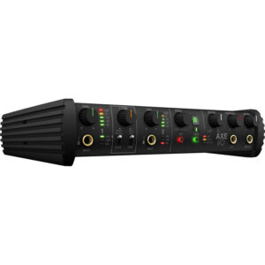 IK Multimedia AXE I/O USB audio interfejs