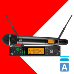 Electro-Voice RE3-ND76 bežični ručni vokalni mikrofon