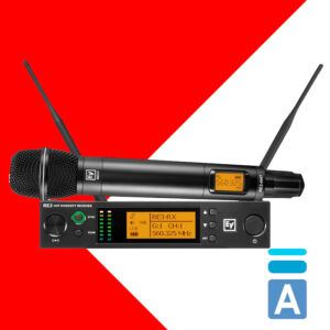 Electro-Voice RE3-ND86 bežični ručni vokalni mikrofon
