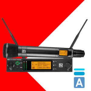 Electro-Voice RE3-ND96 bežični ručni vokalni mikrofon