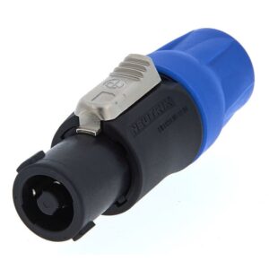 Neutrik NL4 FC Speakon konektor