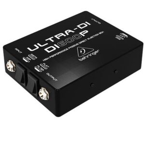 Behringer Ultra DI600P