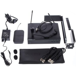 Shure BLX14RE/Beta 98 H/C bežični instrument mikrofon