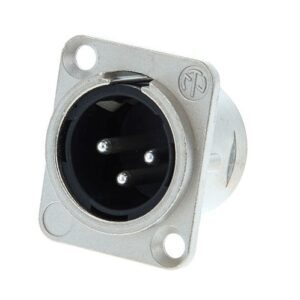 Neutrik NC3 MD-L1 XLR muški
