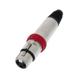 Neutrik NC3 FXS konektor XLR sa prekidačem