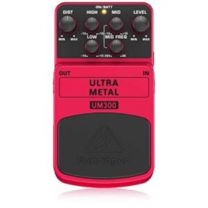 Behringer UM300 Ultra Metal
