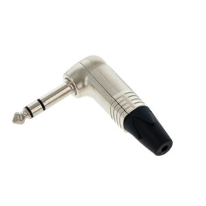 Neutrik NP3 RX ugaoni 6,3 mm džek