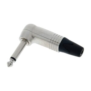 Neutrik NP2 RX ugaoni mono džek 6,3 mm