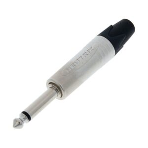 Neutrik NP2 X mono džek 6.3mm banana