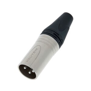 Neutrik NC3MXX konektor XLR muški