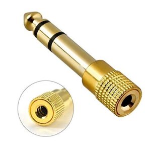 Omnitronic adapter 3,5 mm stereo na 6,3 mm džek