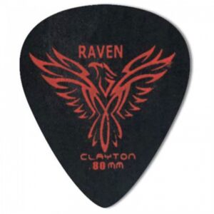 Clayton Raven trzalica STD