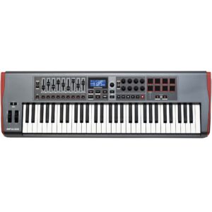 Novation Impulse 61 MIDI keyboard kontroler