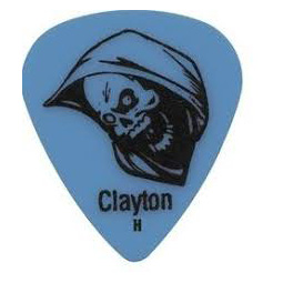 Clayton Demonic Skull trzalica