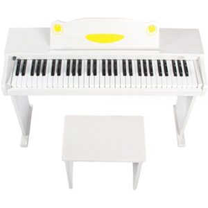 Artesia FUN-1 | Kids Digital Piano White 61-KEY
