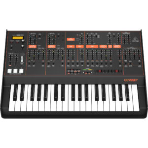 Behringer Odyssey Analog Synth klavijature