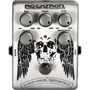 Rocktron third angel distortion