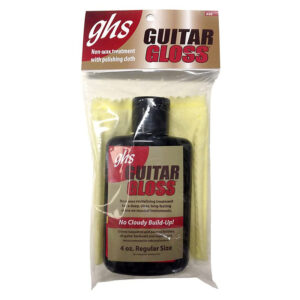 GHS GUITAR GLOSS sjaj za gitaru sa krpom