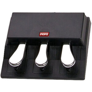Nord Triple pedala