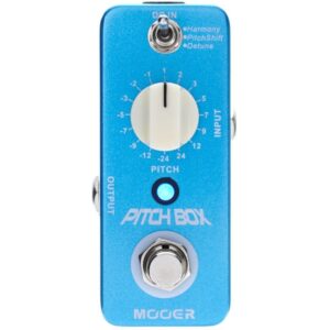 Mooer Pitch Box MPS1 pedala