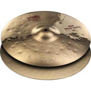Paiste 15" 2002 Wild Hats