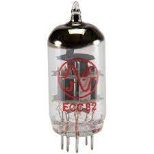 JJ Electronic ECC82 (12AU7) cijev lampa