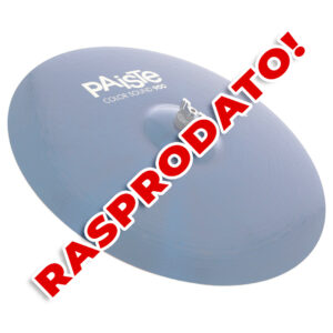 Paiste 16" Color Sound 900 Crash Blue