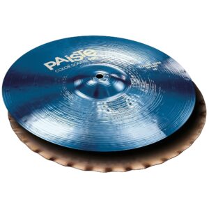Paiste 14" Color Sound 900 Sound Edge HiHat Blue
