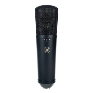 Warm Audio WA87 R2 Black studijski mikrofon