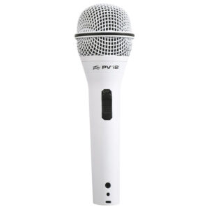 Peavey PVi2W vokalni mikrofon bijeli sa džek kablom
