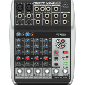 Behringer Xenyx Q802 USB