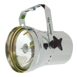 American DJ Pinspot metal 360 silver