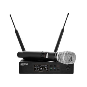 Shure QLXD24E SM86 H51