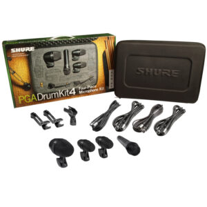 Shure PGADRUMKIT4