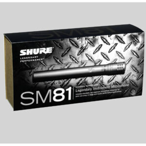 Shure SM81-LC