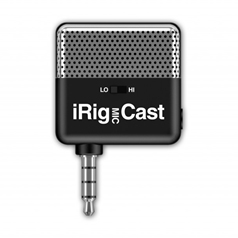 IK Multimedia Irig Mic Cast